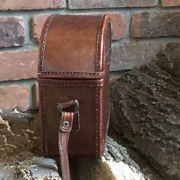 BOSBOOM Leather Bag - Picture 3 of 5